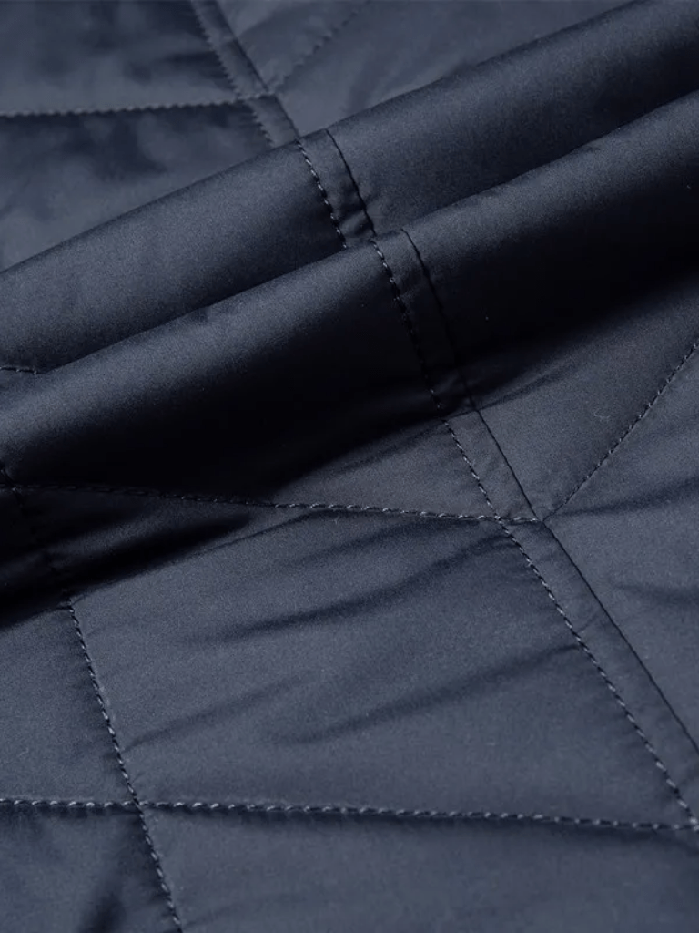 Chaqueta Acolchada de Invierno - Cross & Crown