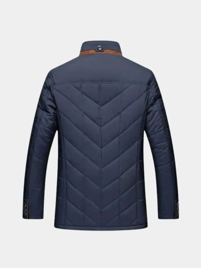 Chaqueta Acolchada de Invierno - Cross & Crown