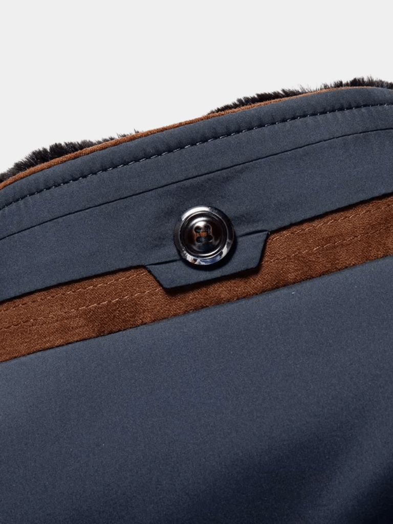 Chaqueta Acolchada de Invierno - Cross & Crown