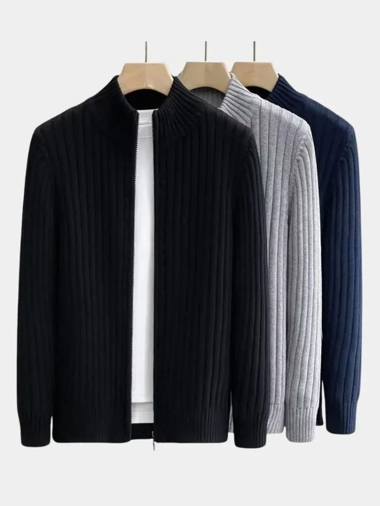 Chaqueta de Punto Regency - Cross & Crown