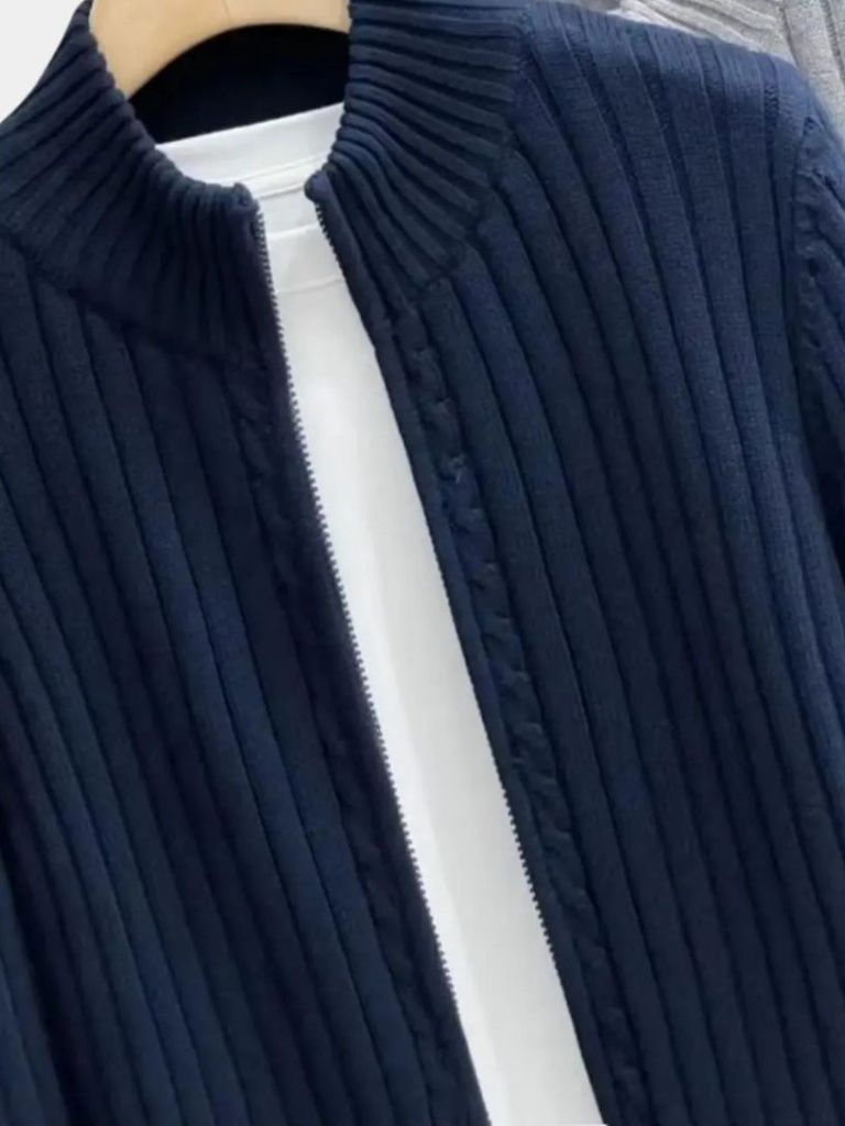 Chaqueta de Punto Regency - Cross & Crown