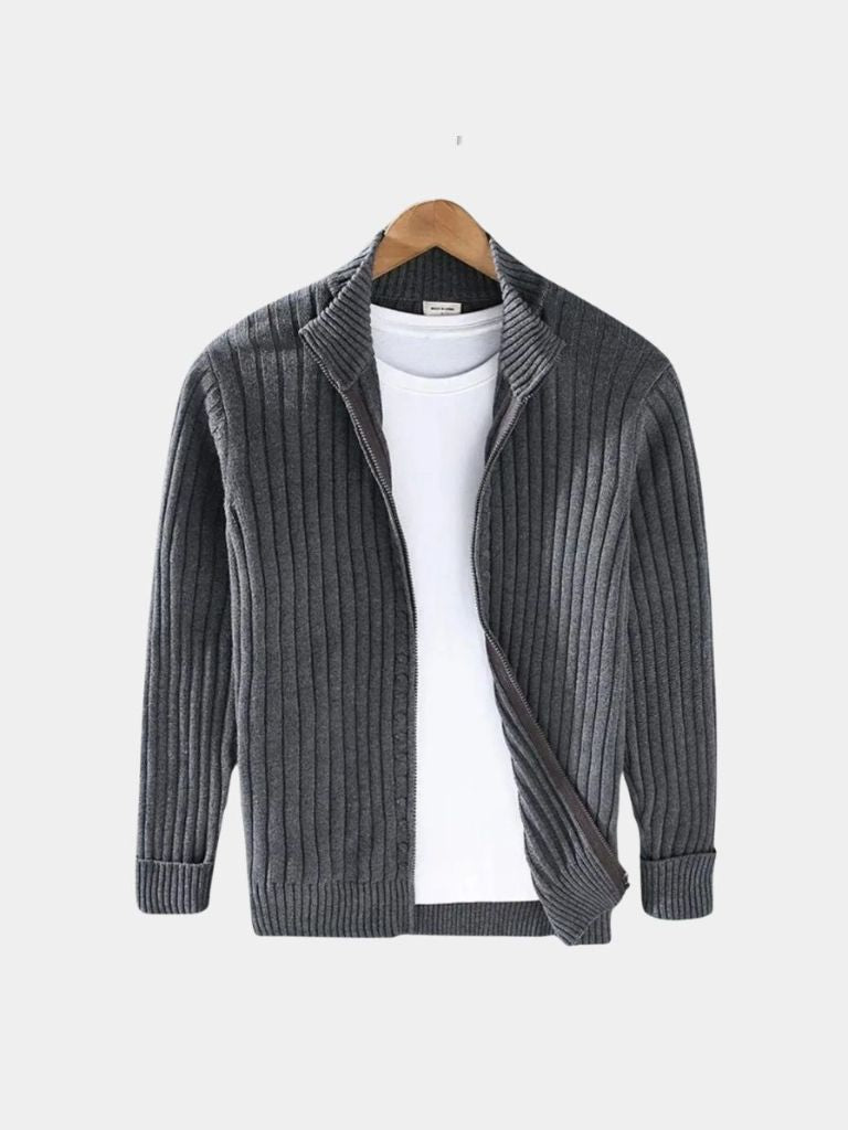 Chaqueta de Punto Regency - Cross & Crown