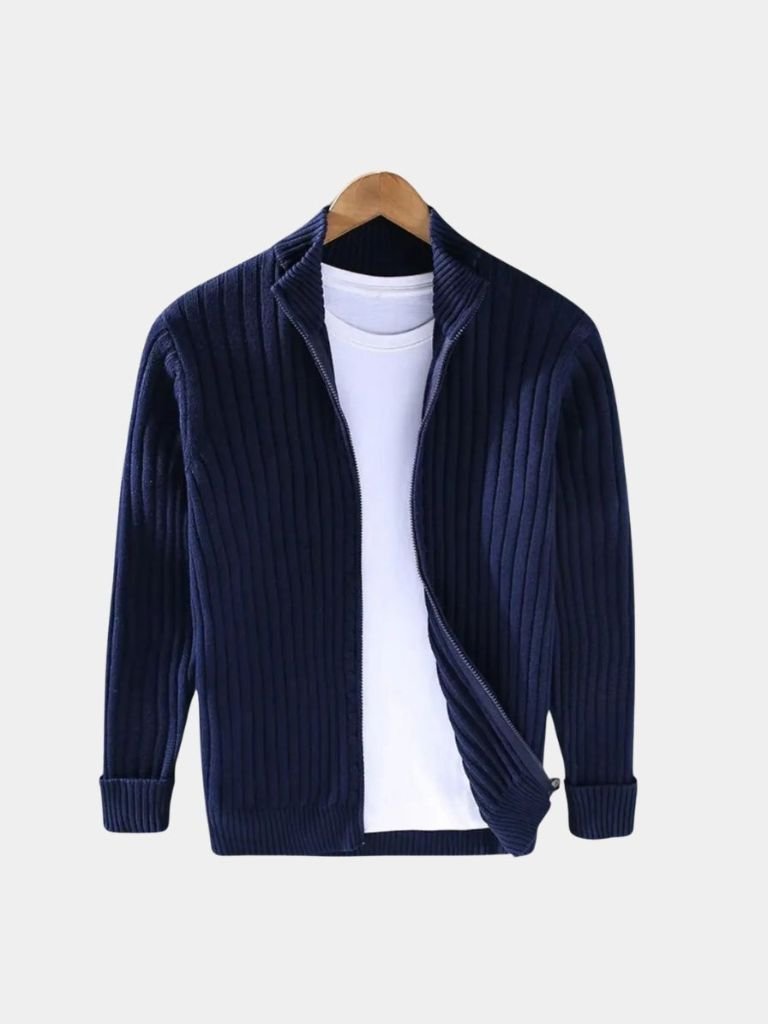 Chaqueta de Punto Regency - Cross & Crown