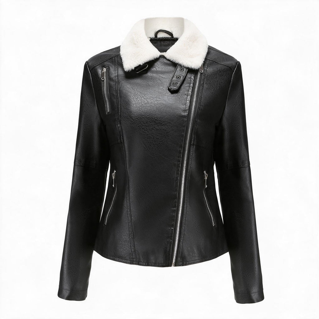 Chaqueta Mujer en Piel Genuina