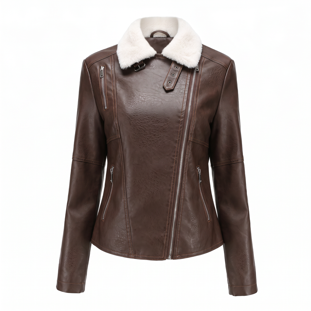 Chaqueta Mujer en Piel Genuina