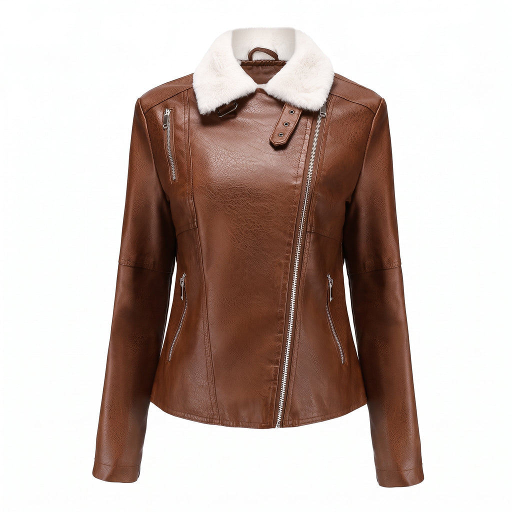 Chaqueta Mujer en Piel Genuina