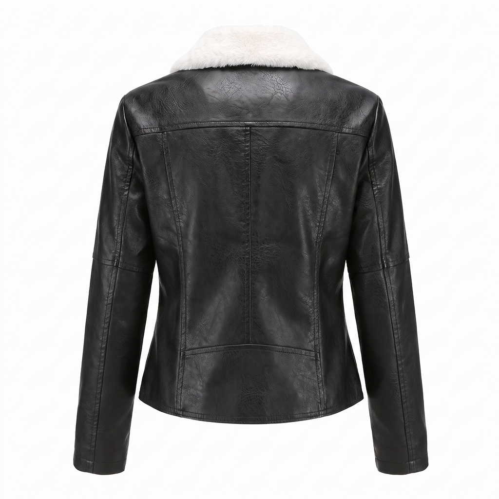 Chaqueta Mujer en Piel Genuina