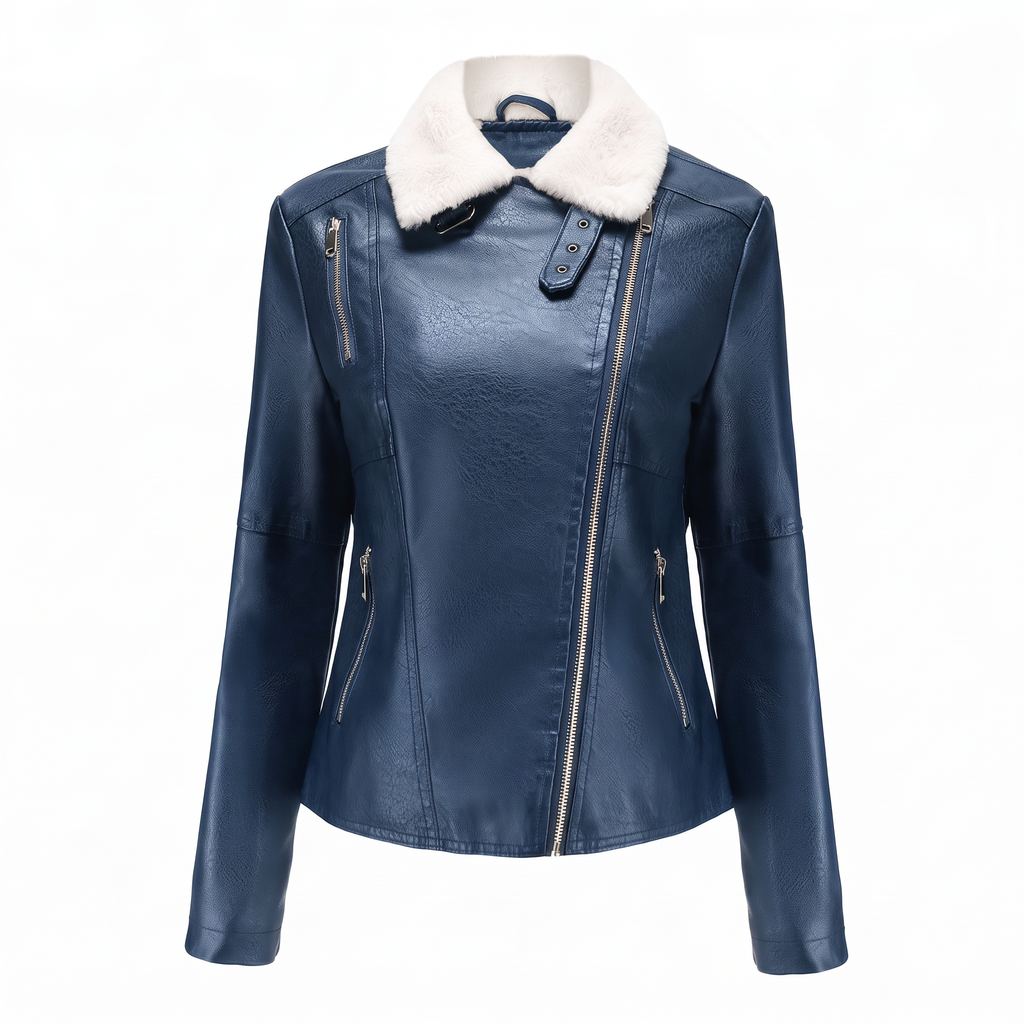 Chaqueta Mujer en Piel Genuina