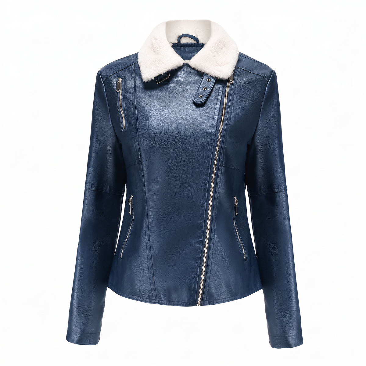 Chaqueta Mujer en Piel Genuina