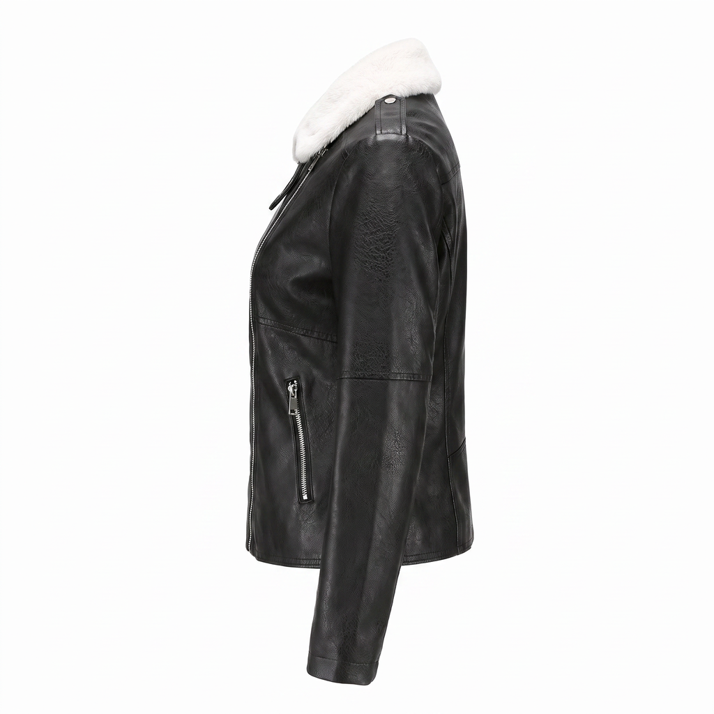 Chaqueta Mujer en Piel Genuina