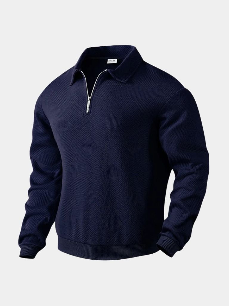 Pulóver Luxe Sandmoor - Cross & Crown