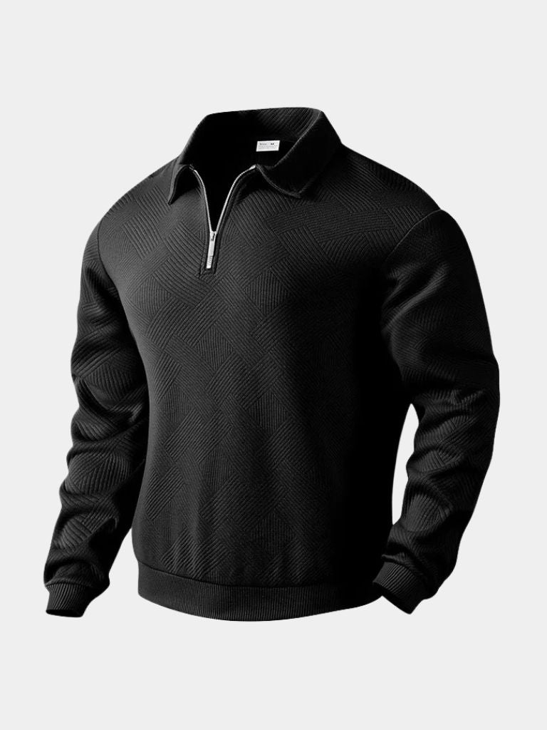 Pulóver Luxe Sandmoor - Cross & Crown