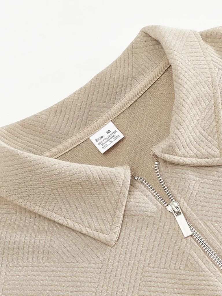 Pulóver Luxe Sandmoor - Cross & Crown