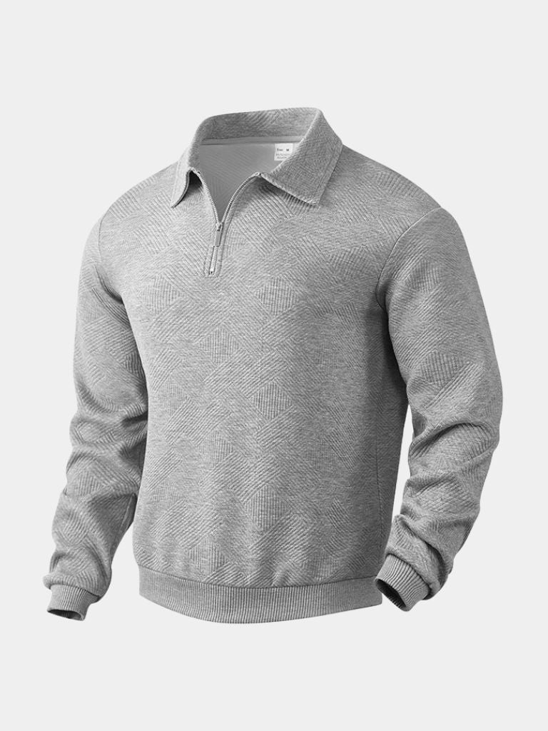 Pulóver Luxe Sandmoor - Cross & Crown