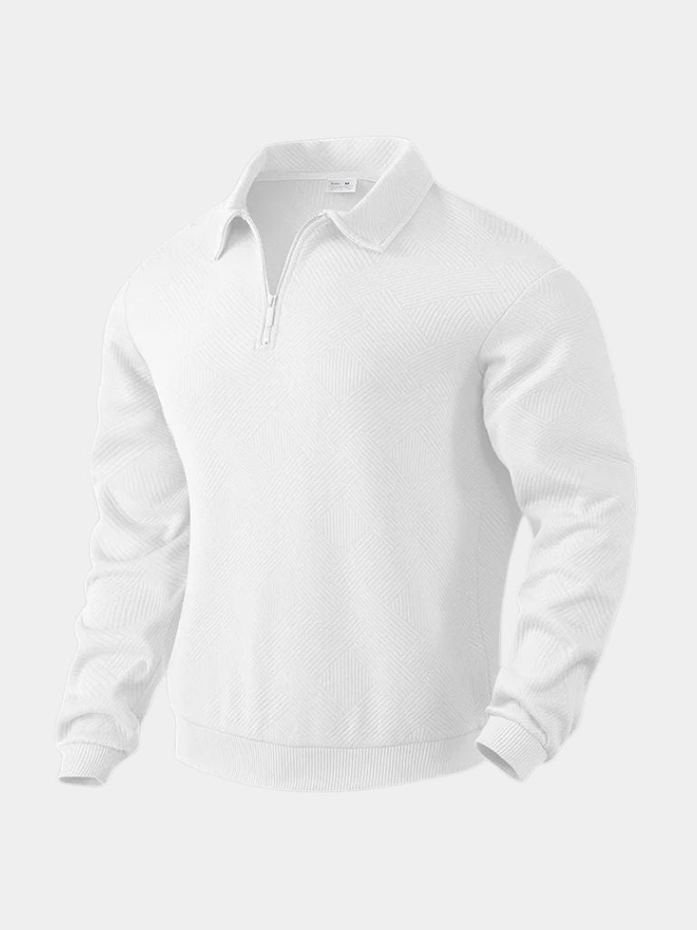 Pulóver Luxe Sandmoor - Cross & Crown