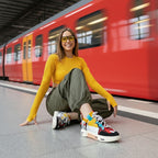 Zapatillas Air-Comfort ultraligeras