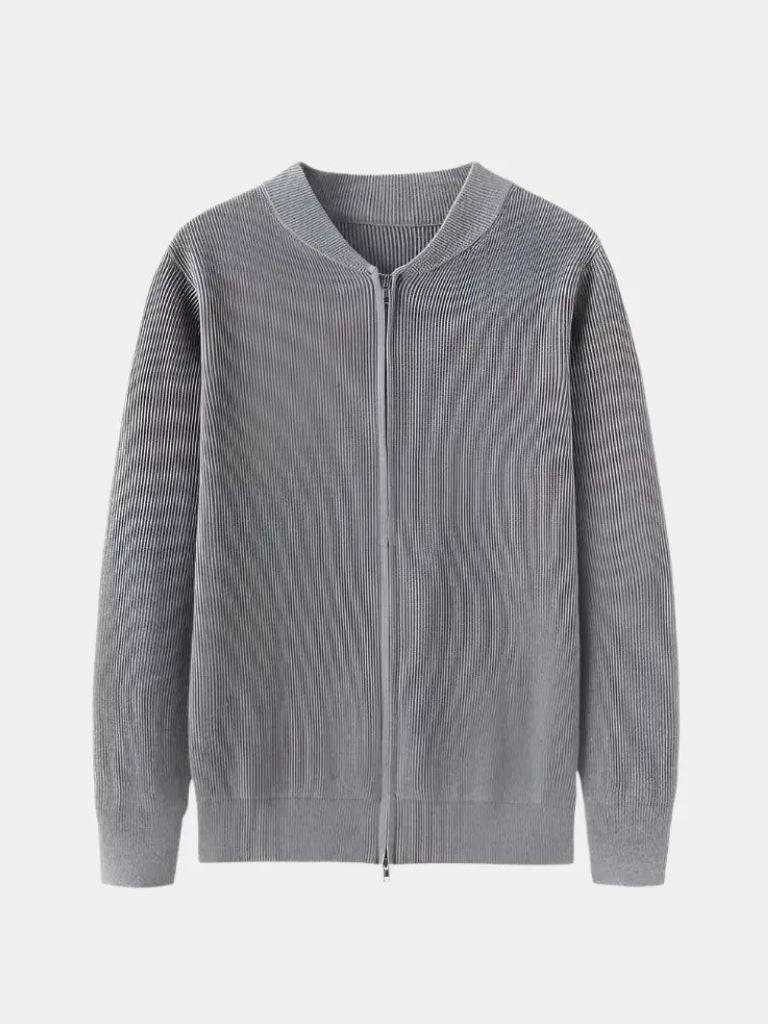 Chaqueta de Algodón Suave - Cross & Crown