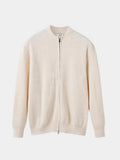 Chaqueta de Algodón Suave - Cross & Crown