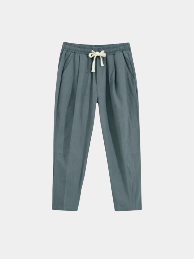 Pantalones Tomas Riviera – Cross & Crown