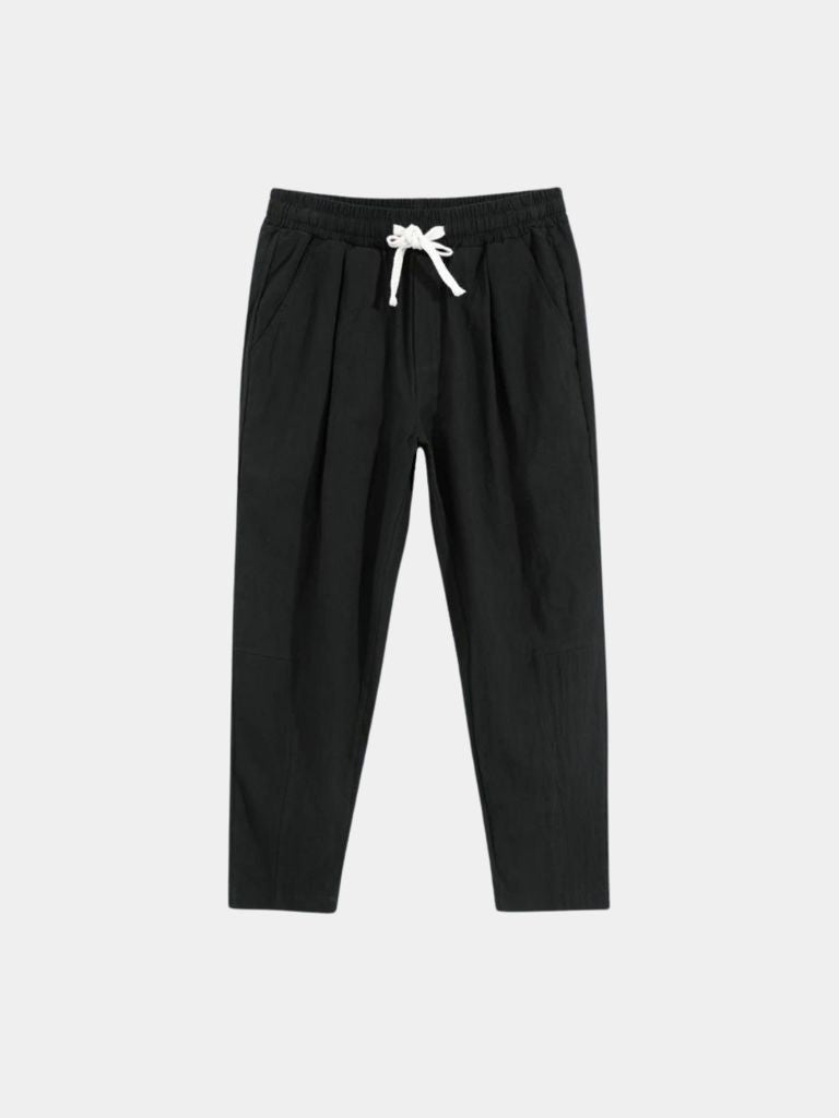 Pantalones Tomas Riviera – Cross & Crown