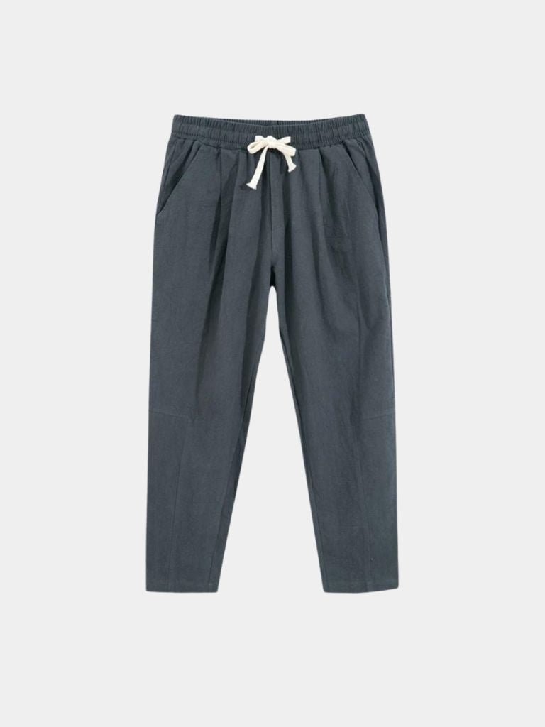 Pantalones Tomas Riviera – Cross & Crown