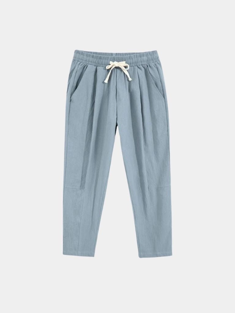 Pantalones Tomas Riviera – Cross & Crown