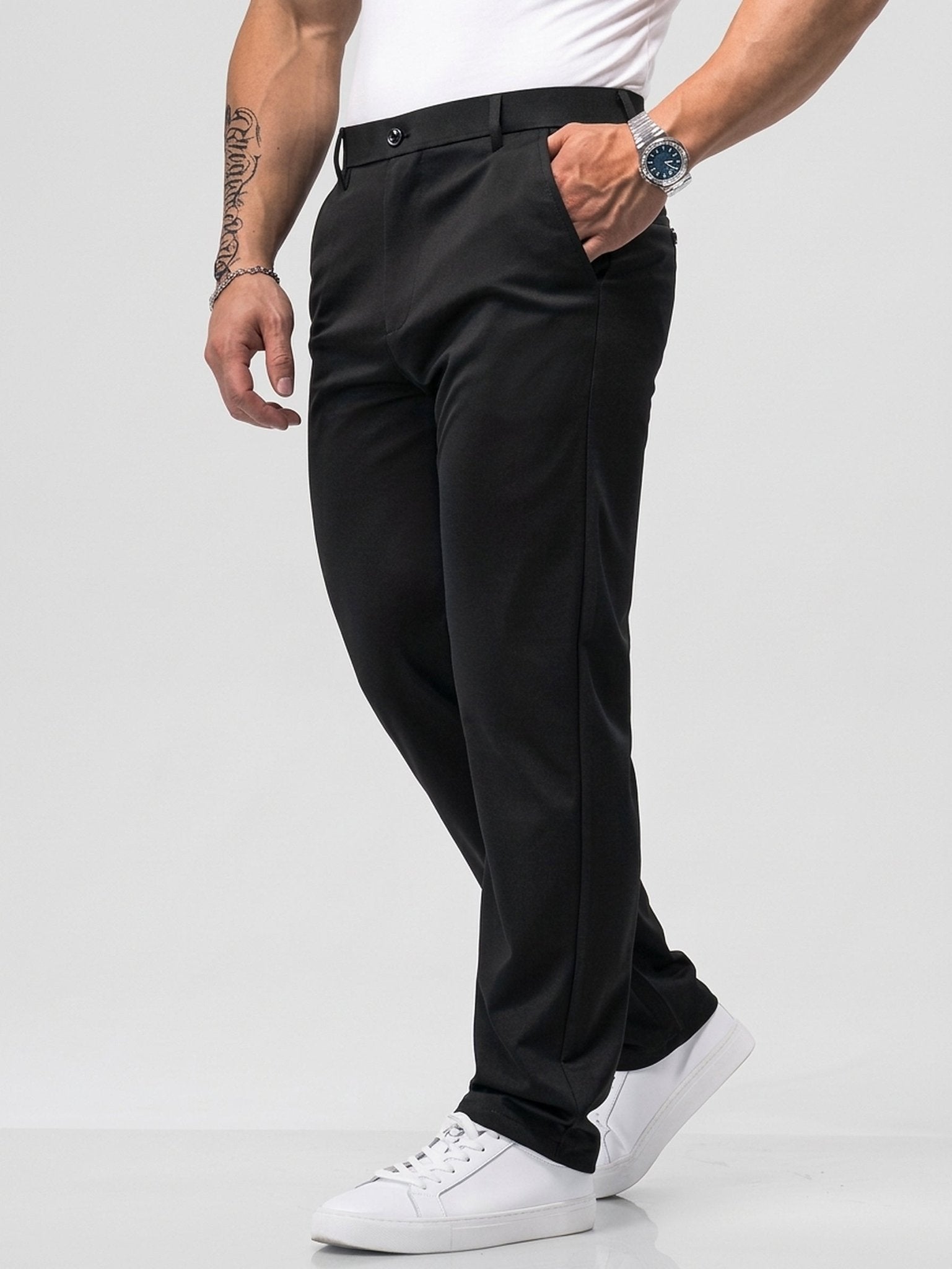 TwistFormal | Elegancia fundida en confort